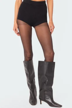 Marcus Knit Micro Shorts