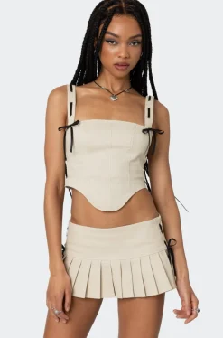 Margaret Ribbon Corset