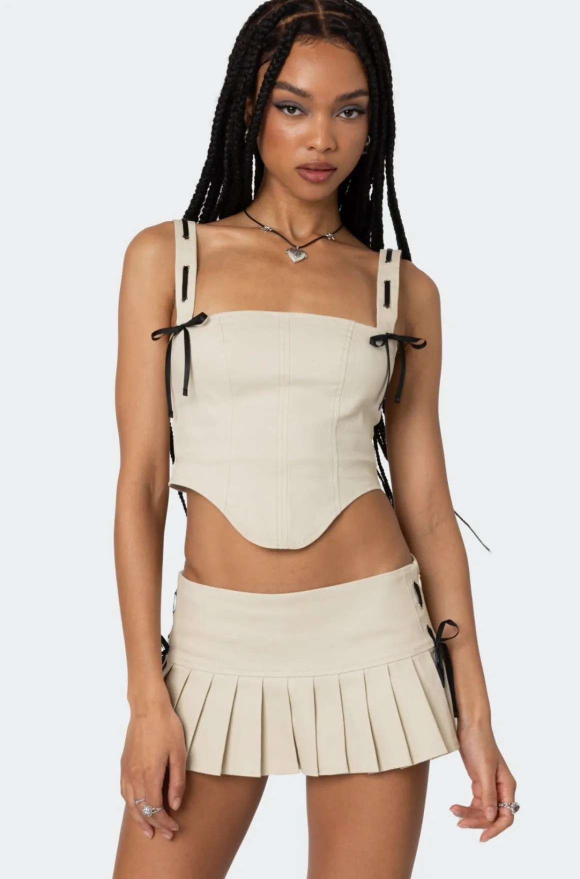 Margaret Ribbon Corset