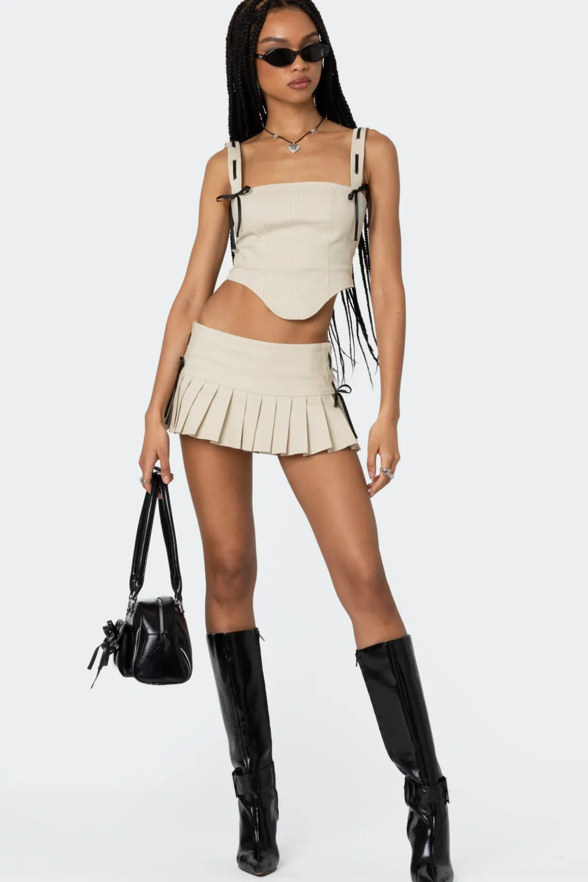 Margaret Ribbon Corset