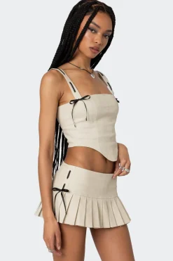 Margaret Ribbon Corset