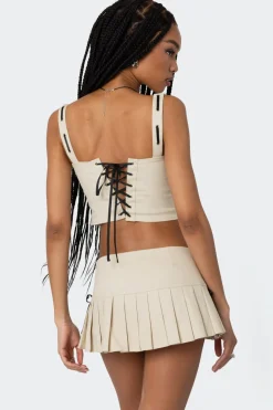Margaret Ribbon Corset