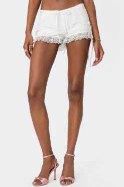 Marielle Ribbon Shorts