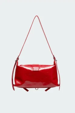 Marlie Faux Leather Shoulder Bag