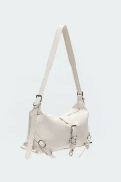 Marlie Faux Leather Shoulder Bag