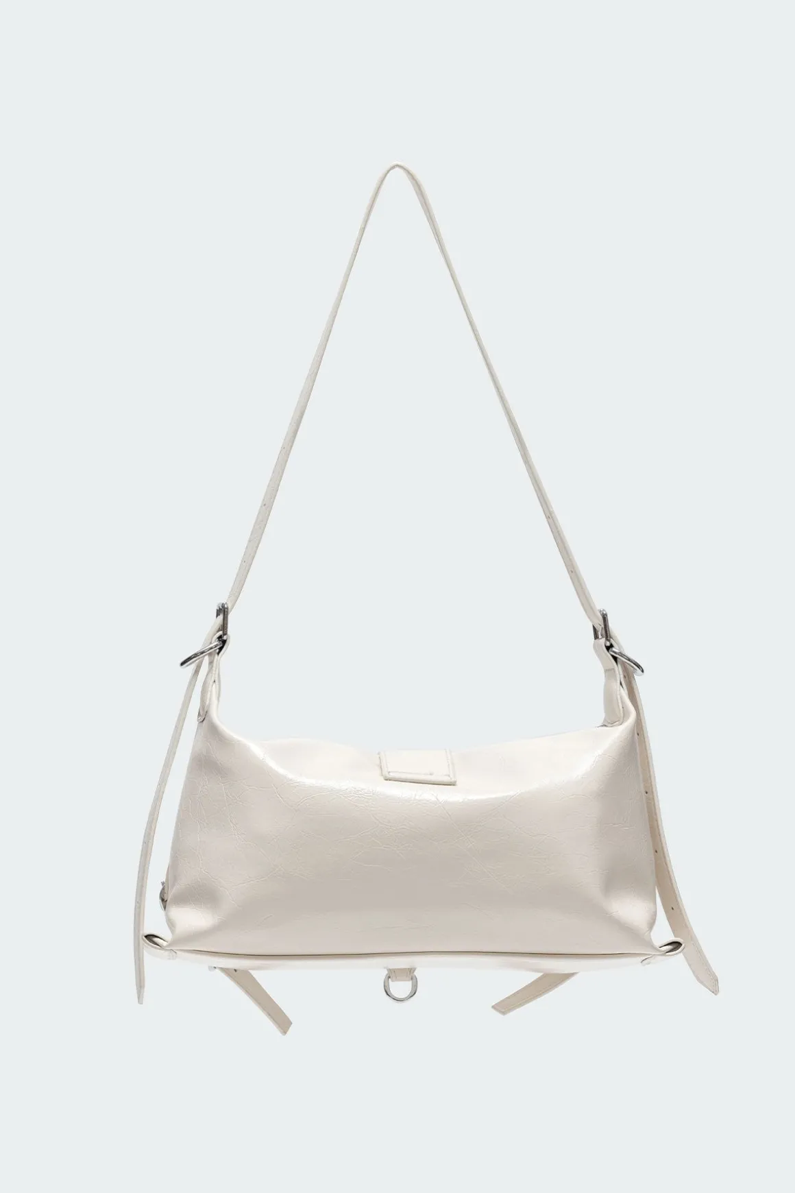 Marlie Faux Leather Shoulder Bag