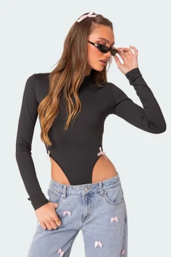Marlo High Cut Bodysuit