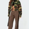 Mattie Slouchy Low Rise Jeans