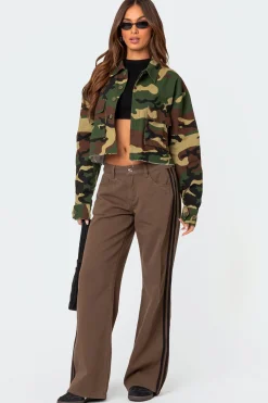 Mattie Slouchy Low Rise Jeans