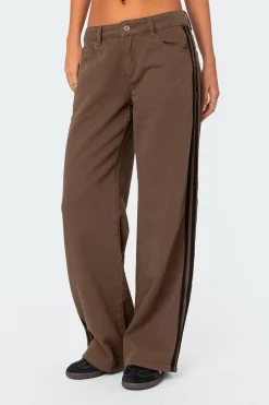 Mattie Slouchy Low Rise Jeans