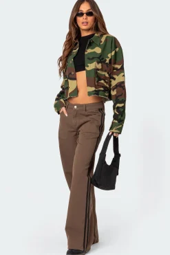 Mattie Slouchy Low Rise Jeans