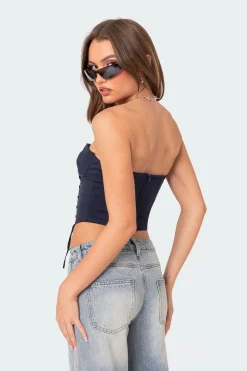 Mckenna Lace Up Corset