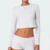 Meg Long Sleeve Top