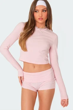 Meg Long Sleeve Top
