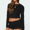 Meg Long Sleeve Top