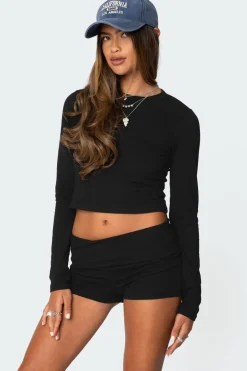 Meg Long Sleeve Top