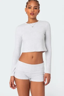 Meg Long Sleeve Top