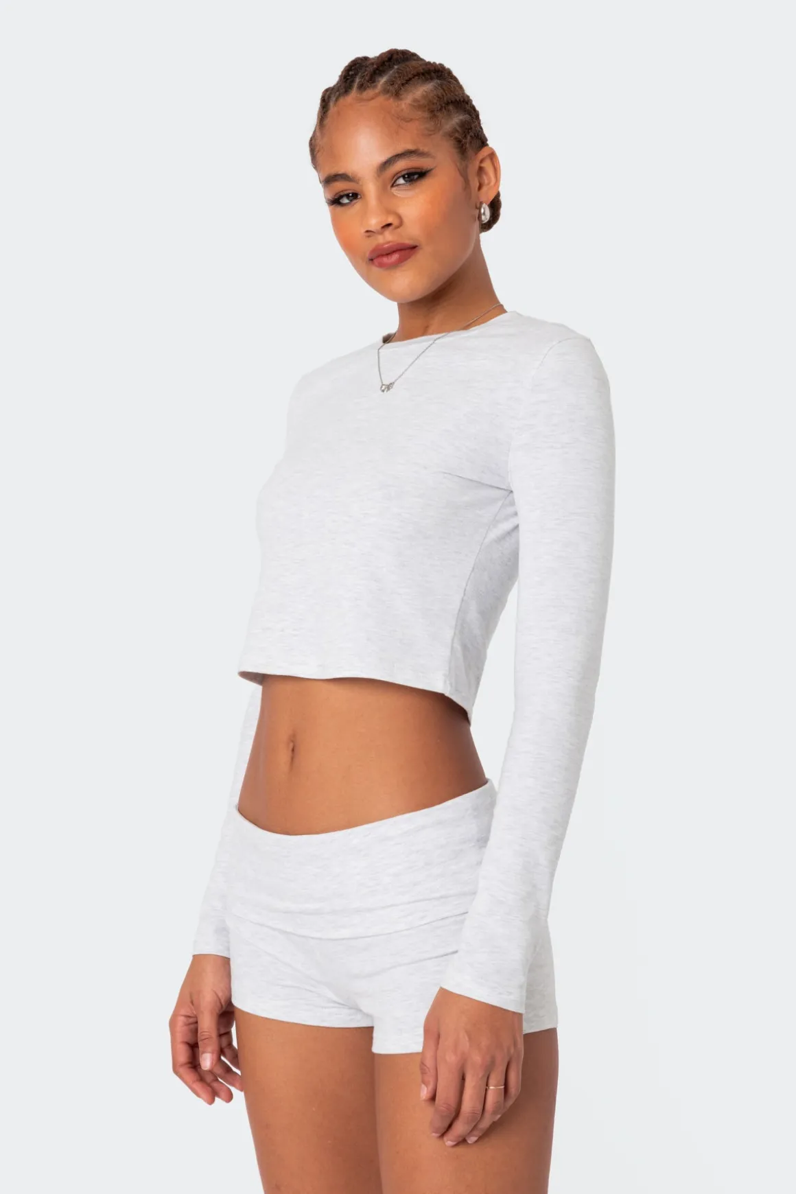Meg Long Sleeve Top