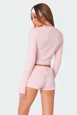 Meg Long Sleeve Top