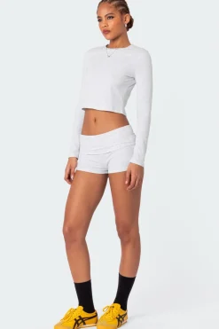 Meg Long Sleeve Top