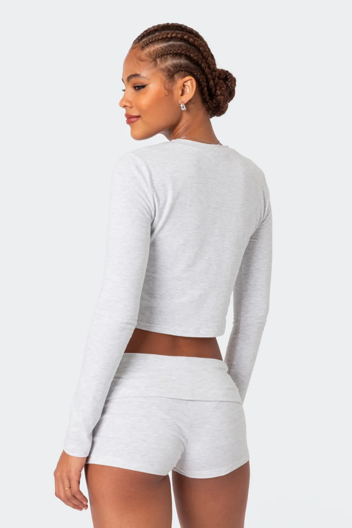 Meg Long Sleeve Top