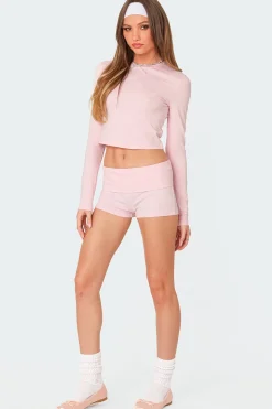 Meg Long Sleeve Top
