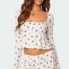Meliora Ribbed Top