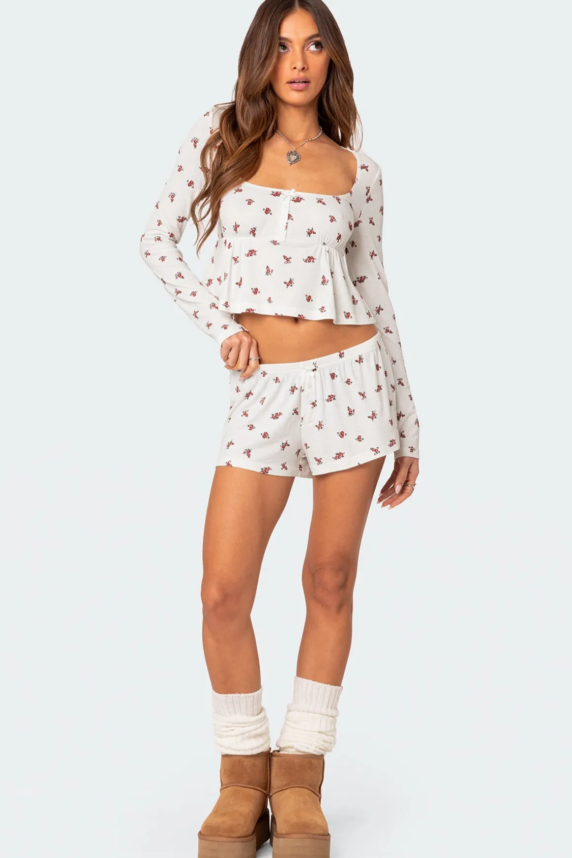 Meliora Ribbed Top
