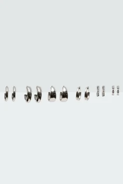 Mini Hoop Earrings Pack