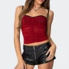 Moira Mesh Bra Top