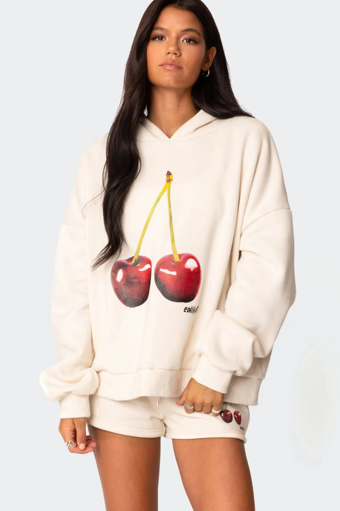Mon Cheri Hoodie