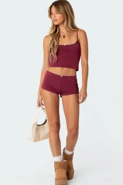 Monroe Micro Shorts