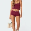Monroe Micro Shorts