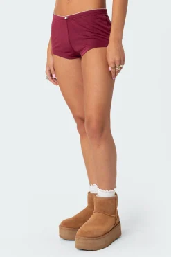 Monroe Micro Shorts