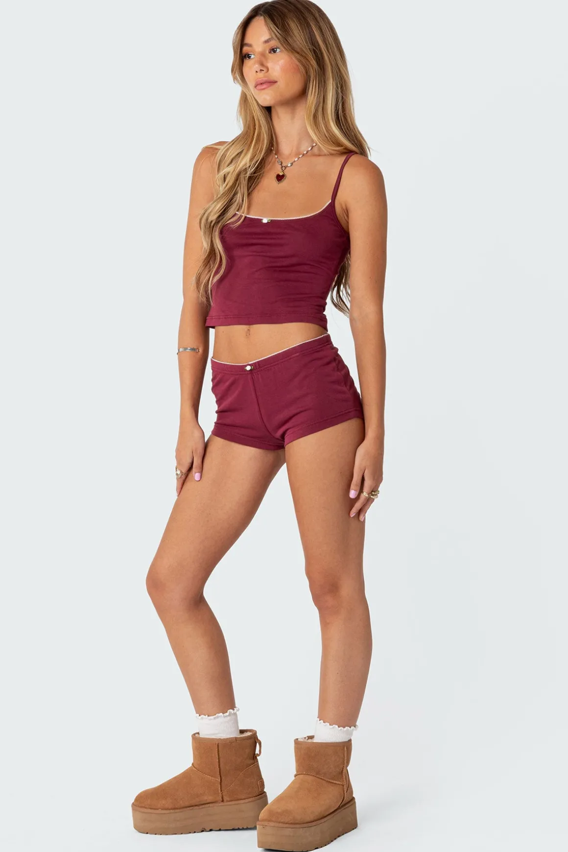 Monroe Micro Shorts