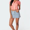 Morphy Mesh Button-Up Shirt
