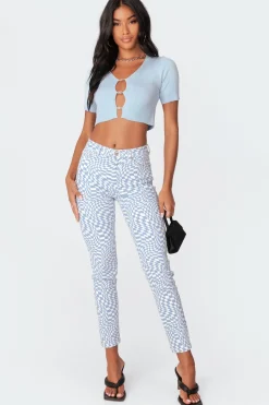 Morphy Skinny Jeans