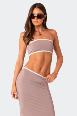 Nadia Bandeau Top