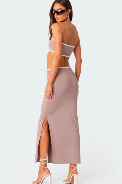 Nadia Bandeau Top