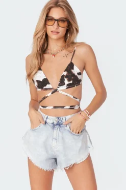Nakita Strap Bralette Top
