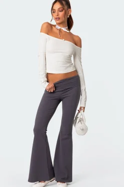 Naomi Flared Leggings