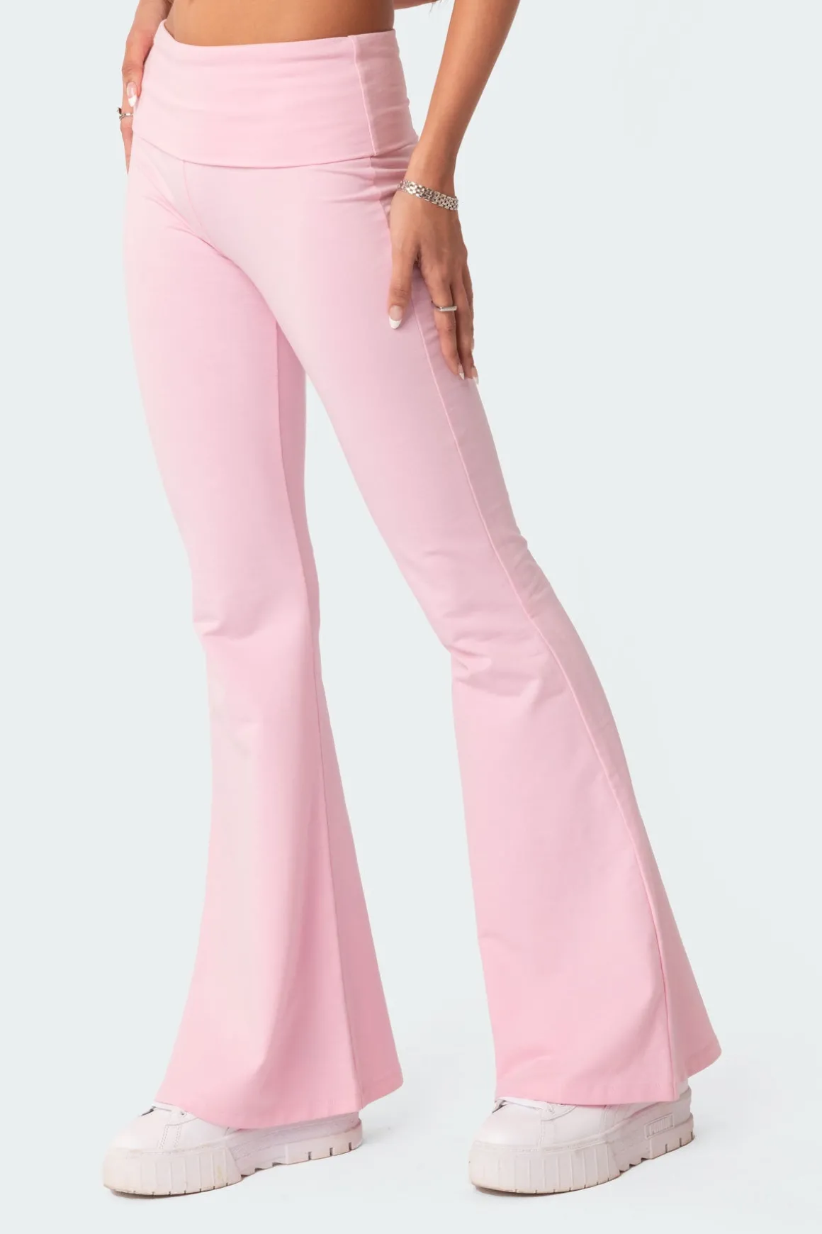 Naomi Flared Leggings