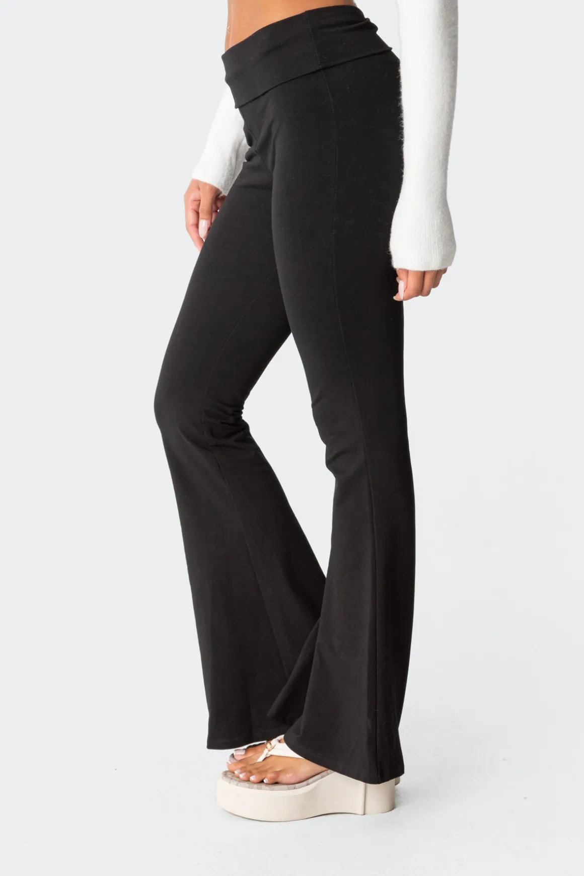 Naomi Flared Leggings