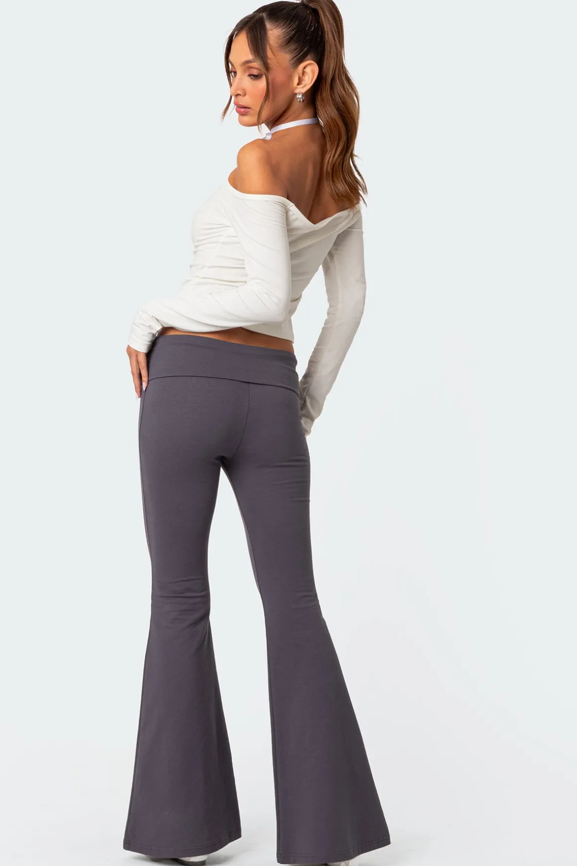 Naomi Flared Leggings