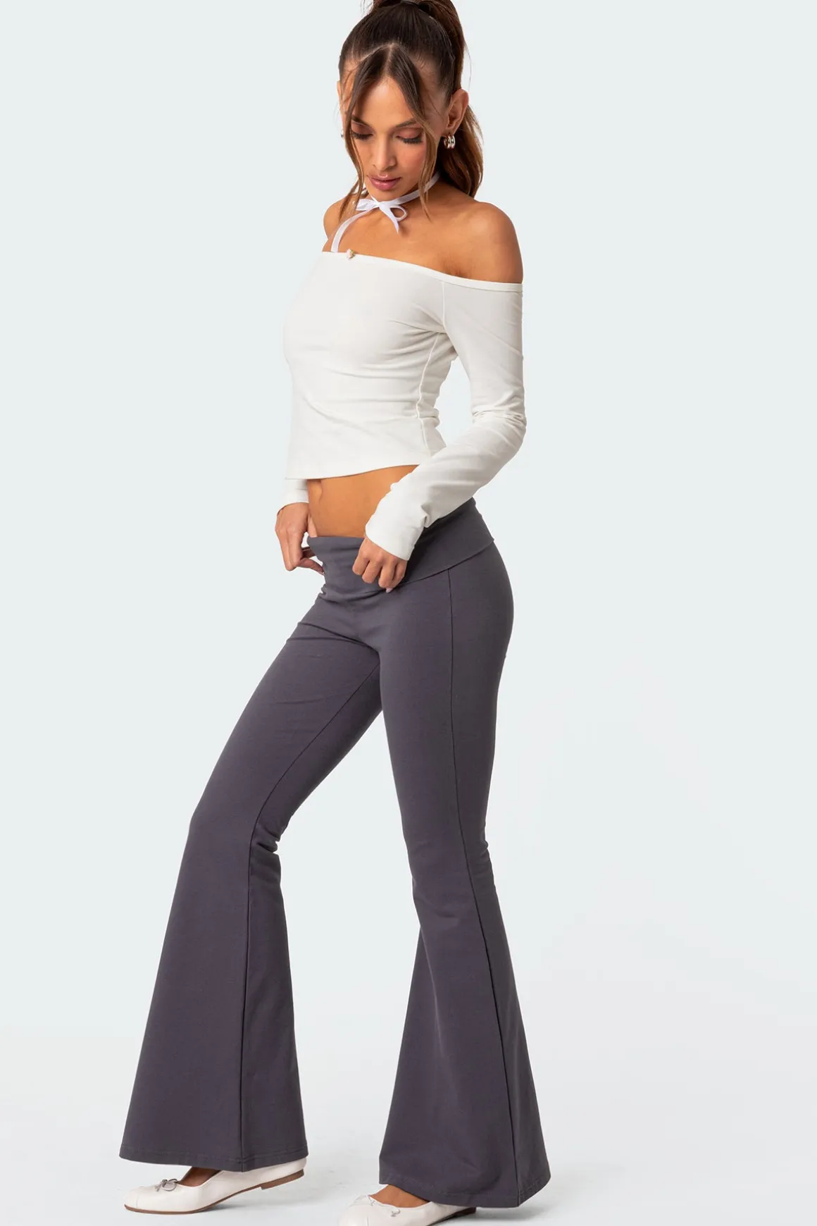 Naomi Flared Leggings