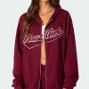 New York Oversized Hoodie