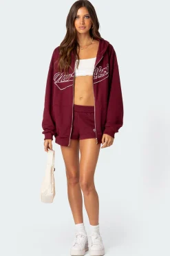 New York Oversized Hoodie