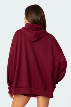New York Oversized Hoodie