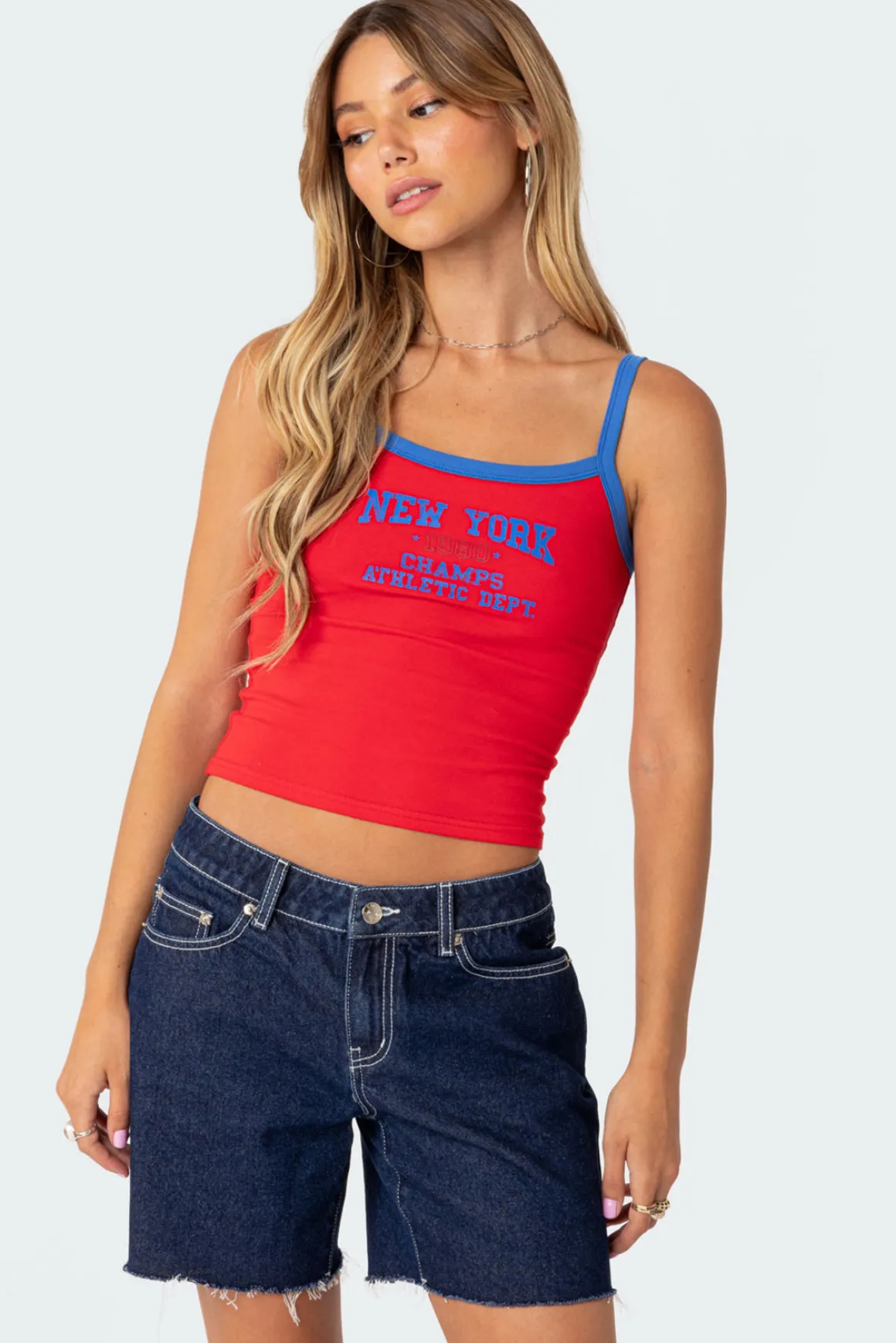 New York Tank Top