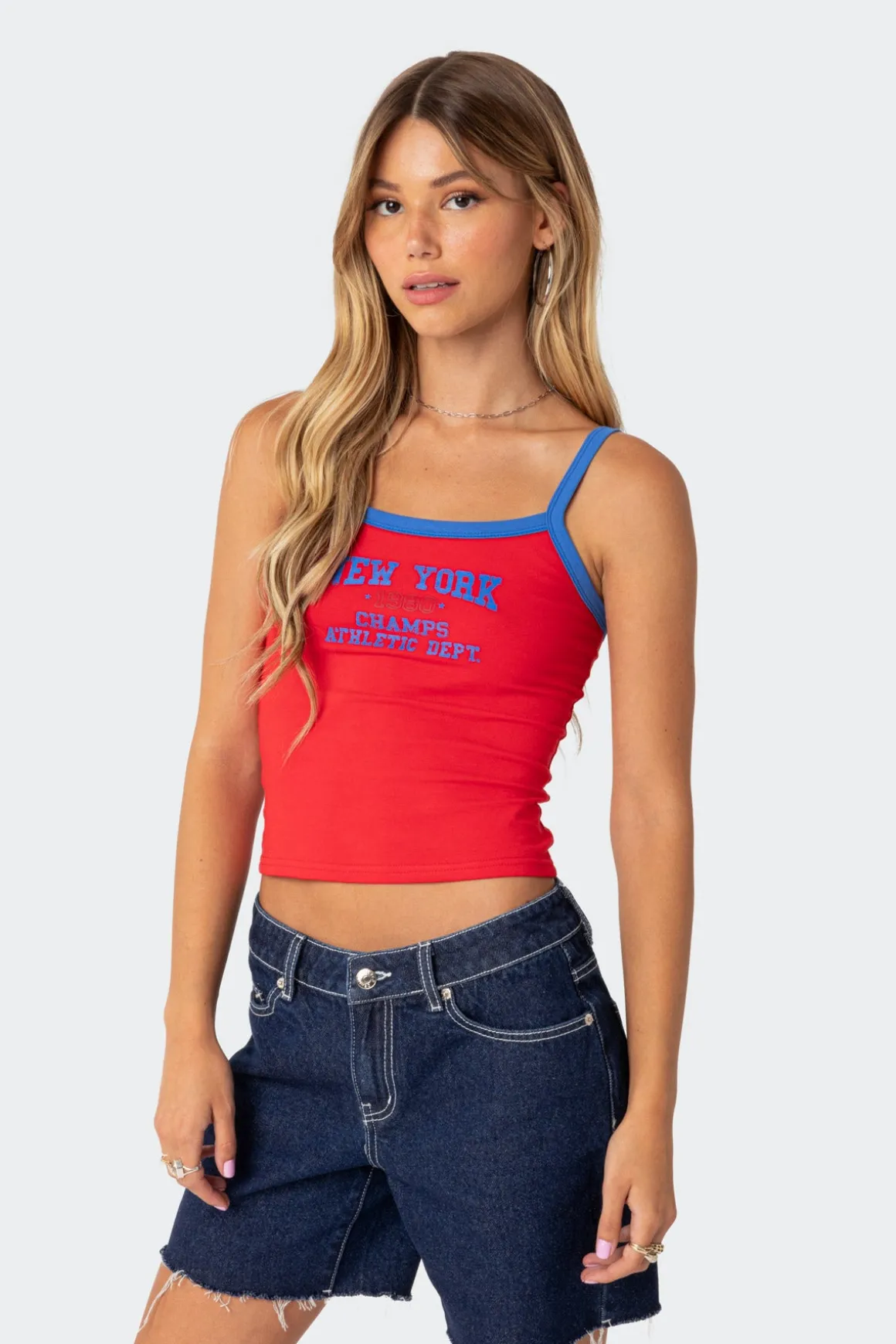 New York Tank Top